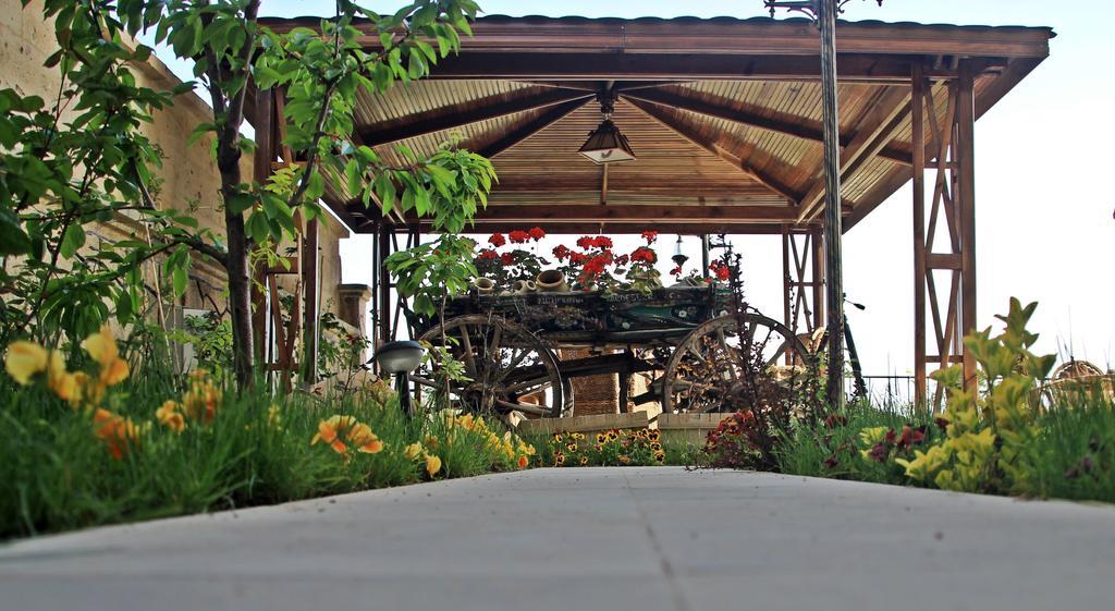 Best Cave Hotel Ürgüp Exterior foto