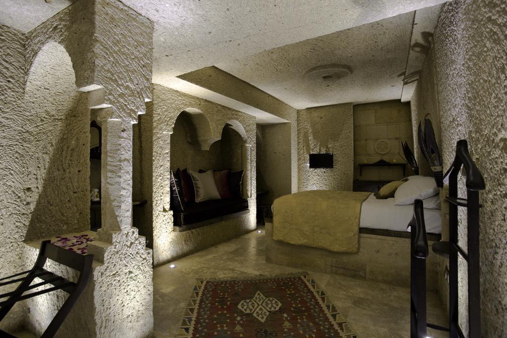 Best Cave Hotel Ürgüp Habitación foto